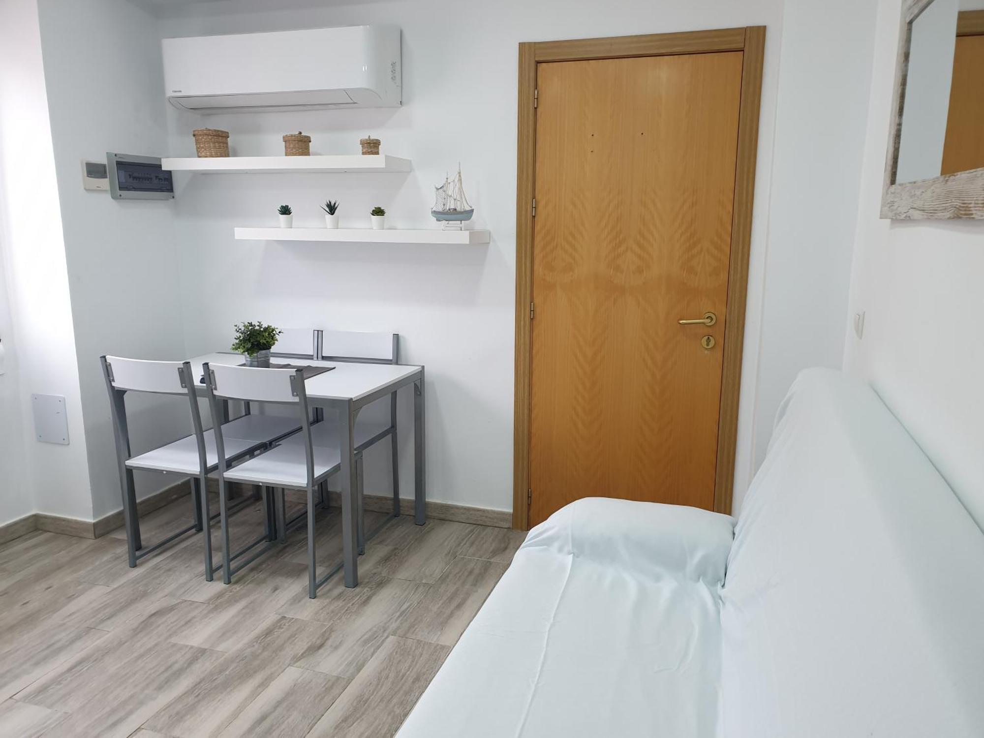 Style Apartments Cabanyal Marina Beach Valencia Kültér fotó