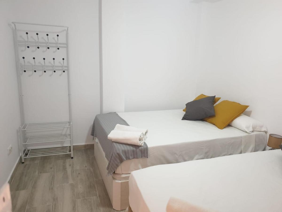 Style Apartments Cabanyal Marina Beach Valencia Kültér fotó