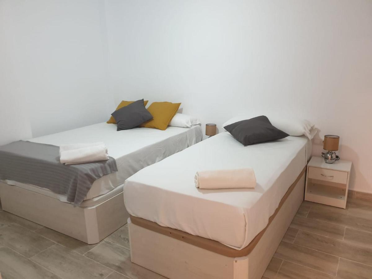 Style Apartments Cabanyal Marina Beach Valencia Kültér fotó